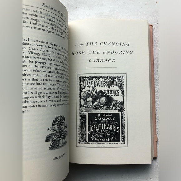 Onward and Upward in the Garden - book - pictured - Picture 7 of 16